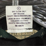 Harvé Benard NWT - Never Worn HARVE BENARD Black Velvet Blazer 1 Button Open Pockets Size 4 Photo 4