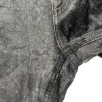 Rag and Bone  Nina High Rise Black Straight Leg Snake Foil Cigarette Jeans Size 25 Photo 7