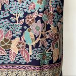 Toni Todd 1970’s Dress & Vest Retro Two-Piece Set Medium Photo 5