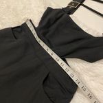 We Wore What Revolve Cut Out Overall in Black Size 6 NWT Photo 5