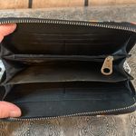 Montana West  Southwestern Print Fabric Wallet with Embroidery on Front Photo 3