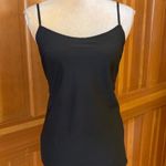 DKNY Women’s Black Tank Top. Petite Small Photo 3