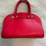 Elegant Red Women's Handbag Photo 1