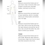 Bardot NWT  Eliana Twist Front Knit Dress In Blue Cutouts Long Sleeves Bodycon XL Photo 7