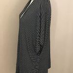 Chris & Carol oversize cardigan Small black white Black Photo 5
