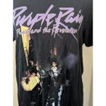 PRINCE Purple Rain T Photo 1
