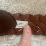 Beige belt. Brown Photo 1
