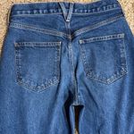 Veronica Beard  Ryleigh Jeans Womens 27 / 4 Medium Wash Slim Straight High Rise Photo 4