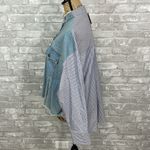 Tea & Cup  Denim Shirt Jacket Photo 1