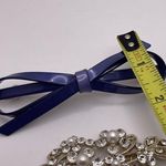 Lot Of 2 Women’s / Girl’s Hair Clip Barrettes 1 Signed Diana Handmade Photo 8