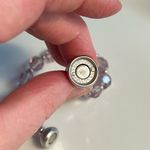 Swavorski Swarovski Pale Lavender Crystal Bracelet Photo 3