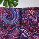 Talbots Paisley Print Pencil Skirt Photo 6