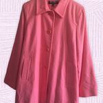 1 Madison Pink Coat Photo 0