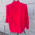 VNT Tapestry Western Style "St. Nick" Red Button Down Roll Photo 4