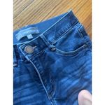 Wit & Wisdom Skinny Stretch Jeans Sz 2P Blue Photo 3