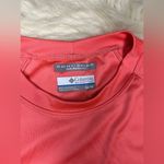 Columbia  PFG Tidal Tee II Lollipop w/White Logo Long Sleeve sz XS Photo 1