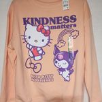 Hello Kitty  and friends '' kindness matters'' sweatshirt size medium Photo 0