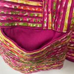 Chico's CHICO’s Women’s Multicolored‎ Jacket, Chico Size 2, US Size 12 Photo 3