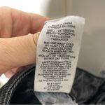 Avec Les Filles  Black Cropped Bootleg Distressed Jeans Photo 9