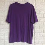 Vintage Wellington Apparel myrtle beach single stitch‎ T Shirt Women’s Size XL Purple Photo 7