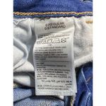 Old Navy Rockstar Blue Jeans Mid Rise Skinny Size 0 Photo 4