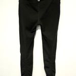Gap Maternity Black Workout Leggings Pants Photo 1