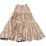 BROOKS AVENUE triple tier maxi skirt Size XS Photo 0