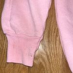 Creations Vintage Baby Pink Grandma Embroidered Crew Neck + 🆓🎁 Photo 6