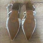 Jeffrey Campbell  Myron Slingback Flats Size 7.5 Photo 3