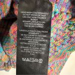 Urban Outfitters  Piper Keyhole Textured Knit Long Sleeved Crop Top Sz Medium Photo 9