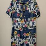 Tommy Bahama x Pendleton Aloha Southwestern tropical dress size S Photo 1