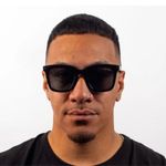 Tom Ford NIB  TF970-K 01A SUNGLASSES BLACK UNISEX EYEWEAR POLARIZED Photo 3