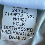 Paige Femme Blue Jeans Photo 5