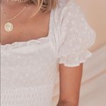 idem Ditto ✨ Heavenly Eyelet Mini Dress✨ Photo 8