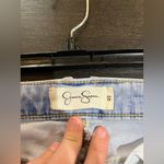 Jessica Simpson  Light Blue Ankle Jeans Photo 2