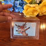 None Keychain Wallet-Cherry Blossom "My Wallet" Photo 4