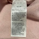 White House | Black Market Ball Chain Pink V-
Neck Sweater Photo 7