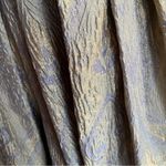 Elie Tahari Elegant Gold Skirt - Pleated and Poofy - So fun! Size 4 Photo 4