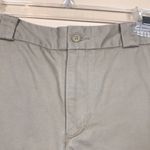 Gap Women’s Khaki Beige Preppy Summer Chino Shorts Photo 1