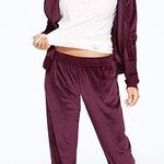 PINK - Victoria's Secret Victoria Secret Pink | Velour Perfect Full - Zip Jacket Photo 1