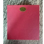 NIB Charlotte & Lexi 14KT Gold Plated 925 Sterling K Initial MOP Necklace Photo 7