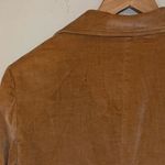 Ah! Austin Hill Women’s Velvet Blazer Camel Tan Academia Equestrian 14 Photo 12