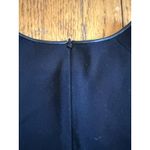 Jason Wu Blouse Womens Medium Snakeskin Print Short Sleeve Back Zip Raglan Photo 6