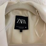 ZARA cropped blazer Photo 3