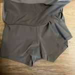 Nike  Golf Dri Fit Women's Charcoal Sport Athletic Skort - Size 10 Photo 8