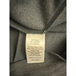 Market & Spruce Stitch Fix Bravyan Button Back Detail Knit Top Medium Gray NWT Photo 3