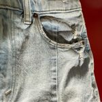 Abercrombie & Fitch Abercrombie 90s Ultra High Rise Straight Leg Jeans Light Wash Y2K Mom Fit (26) Photo 3