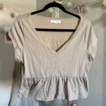 ୨୧ ･ﾟ✧ Coco + Jaimeson Babydoll Top Size L Photo 0