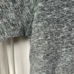 Eddie Bauer Womens Small Quarter Zip Pullover Long Sleeve Gray Athleisure Photo 5