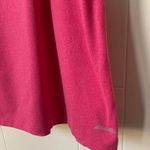 Eddie Bauer active tank top Free Dry pink sleeveless gym Activewear Women’s Sz L Photo 3